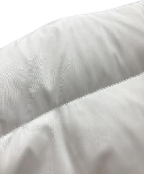 GAP（ギャップ）GAP (ギャップ) ダウンジャケット ホワイト サイズ:XLの古着・服飾アイテム