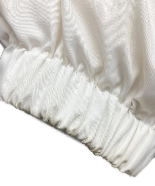 GAP（ギャップ）GAP (ギャップ) ダウンジャケット ホワイト サイズ:XLの古着・服飾アイテム