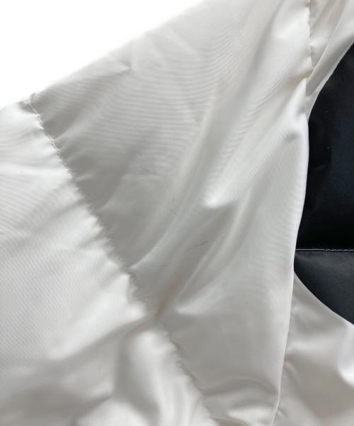 GAP（ギャップ）GAP (ギャップ) ダウンジャケット ホワイト サイズ:XLの古着・服飾アイテム