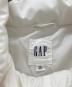 GAP (ギャップ) ダウンジャケット ホワイト サイズ:XL：4000円
