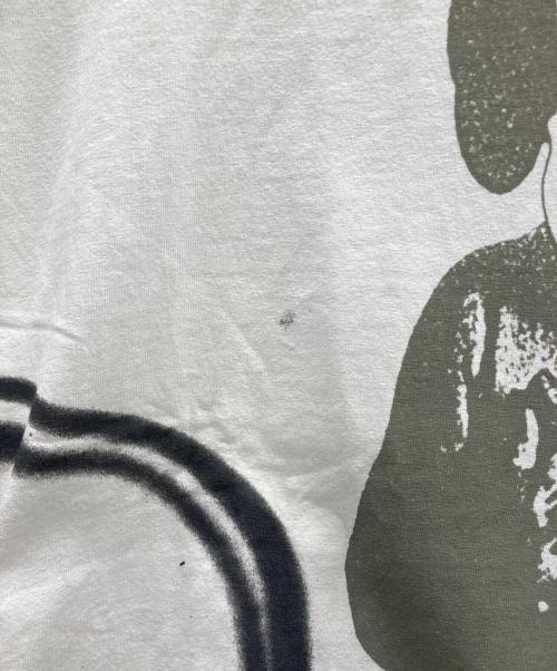 cactus jack（カクタス・ジャック）cactus jack (カクタス・ジャック) KAWS (カウズ) FRAGMENTS (フラグメント) Tシャツ ホワイト サイズ:XLの古着・服飾アイテム