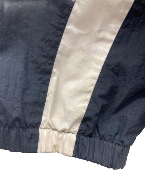 NIKE（ナイキ）NIKE (ナイキ) ハーフジップナイロンジャケット ブラック サイズ:Lの古着・服飾アイテム