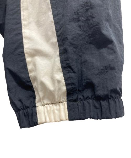 NIKE（ナイキ）NIKE (ナイキ) ハーフジップナイロンジャケット ブラック サイズ:Lの古着・服飾アイテム