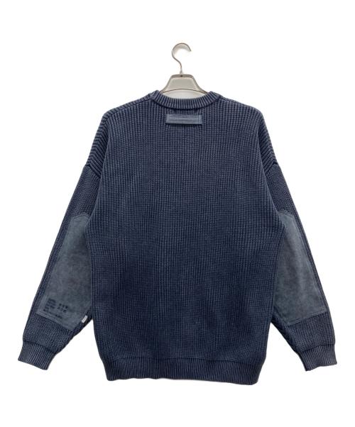 NAUTICA（ノーティカ）NAUTICA (ノーティカ) ニット ブルー サイズ:Mの古着・服飾アイテム