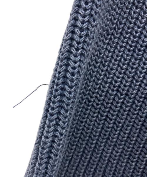 NAUTICA（ノーティカ）NAUTICA (ノーティカ) ニット ブルー サイズ:Mの古着・服飾アイテム