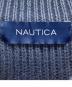NAUTICA (ノーティカ) ニット ブルー サイズ:M：4000円