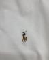 中古・古着 POLO RALPH LAUREN (ポロ・ラルフローレン) 半袖ポロシャツ ホワイト サイズ:S：3000円