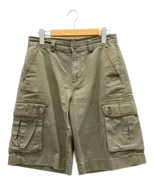 POLO RALPH LAUREN（ポロ・ラルフローレン）POLO RALPH LAUREN (ポロ・ラルフローレン) ショートパンツ カーキ サイズ:16号の古着・服飾アイテム