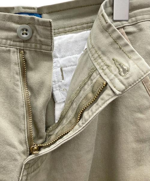 POLO RALPH LAUREN（ポロ・ラルフローレン）POLO RALPH LAUREN (ポロ・ラルフローレン) ショートパンツ カーキ サイズ:16号の古着・服飾アイテム