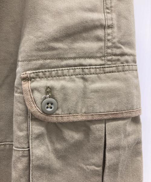 POLO RALPH LAUREN（ポロ・ラルフローレン）POLO RALPH LAUREN (ポロ・ラルフローレン) ショートパンツ カーキ サイズ:16号の古着・服飾アイテム