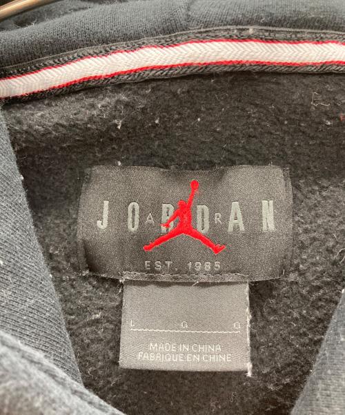 NIKE（ナイキ）NIKE (ナイキ) パーカー ブラック サイズ:Lの古着・服飾アイテム