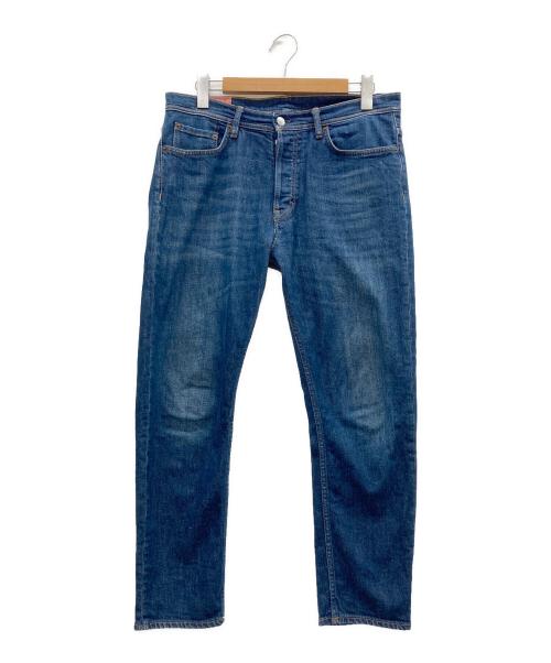Bla Konst（ブロコンスト）Bla Konst (ブロコンスト) Acne studios (アクネ ストゥディオス) デニムパンツ ブルー サイズ:90Aの古着・服飾アイテム