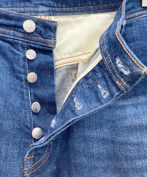 Bla Konst（ブロコンスト）Bla Konst (ブロコンスト) Acne studios (アクネ ストゥディオス) デニムパンツ ブルー サイズ:90Aの古着・服飾アイテム