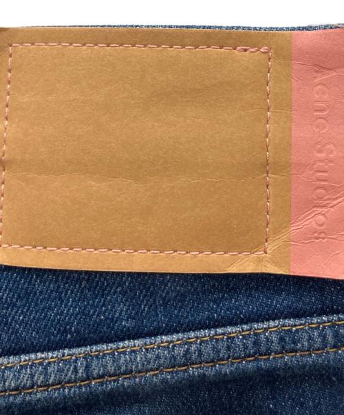 Bla Konst（ブロコンスト）Bla Konst (ブロコンスト) Acne studios (アクネ ストゥディオス) デニムパンツ ブルー サイズ:90Aの古着・服飾アイテム