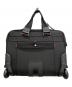 BAGGEX (バジェックス) キャリーバッグ ブラック：3000円