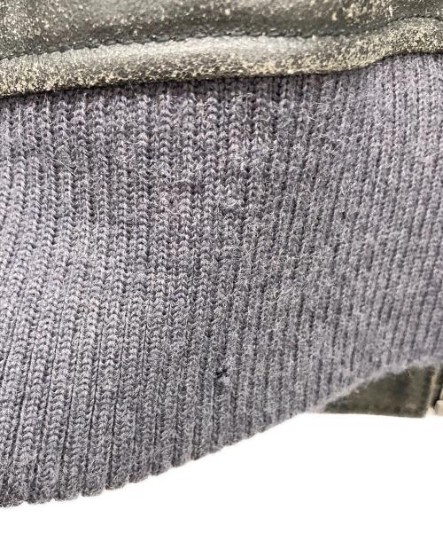 JOHNBULL（ジョンブル）JOHNBULL (ジョンブル) レザージャケット ブラック サイズ:Lの古着・服飾アイテム