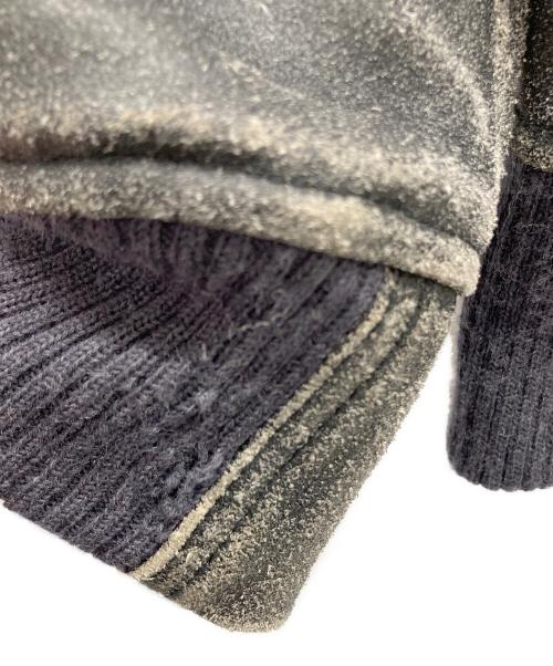 JOHNBULL（ジョンブル）JOHNBULL (ジョンブル) レザージャケット ブラック サイズ:Lの古着・服飾アイテム