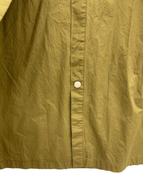 FRED PERRY（フレッドペリー）FRED PERRY (フレッドペリー) シャツワンピース カーキ サイズ:表記なしの古着・服飾アイテム