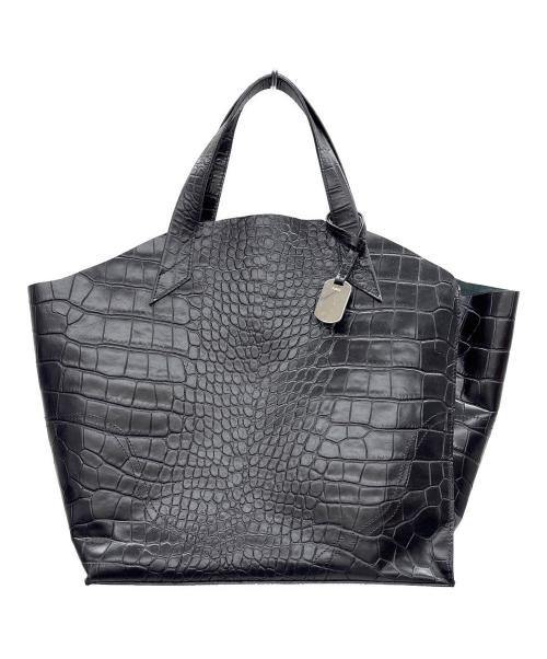 FURLA（フルラ）FURLA (フルラ) トートバッグ ブラックの古着・服飾アイテム