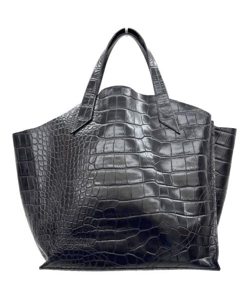 FURLA（フルラ）FURLA (フルラ) トートバッグ ブラックの古着・服飾アイテム