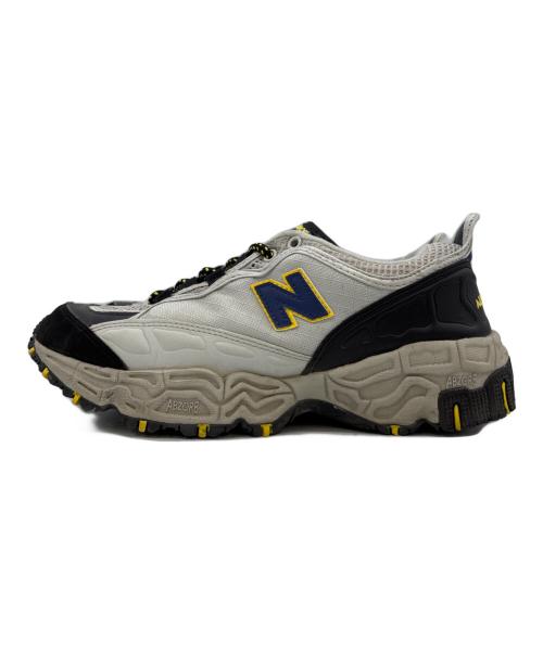 NEW BALANCE（ニューバランス）NEW BALANCE (ニューバランス) M801AT グレー×ブラック サイズ:25.5の古着・服飾アイテム