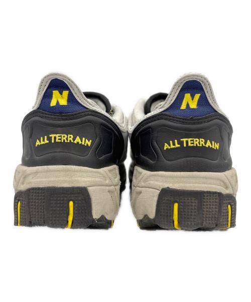 NEW BALANCE（ニューバランス）NEW BALANCE (ニューバランス) M801AT グレー×ブラック サイズ:25.5の古着・服飾アイテム