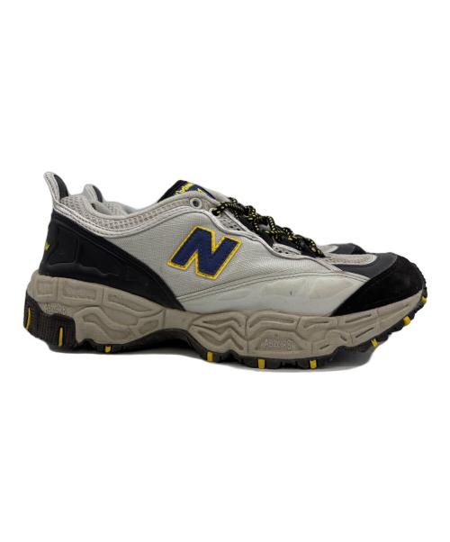 NEW BALANCE（ニューバランス）NEW BALANCE (ニューバランス) M801AT グレー×ブラック サイズ:25.5の古着・服飾アイテム