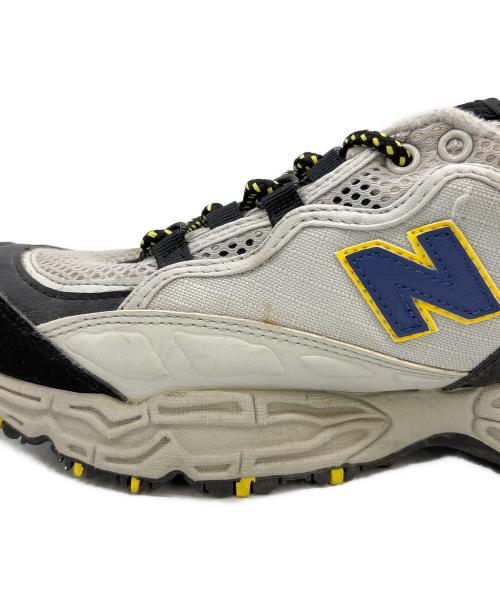 NEW BALANCE（ニューバランス）NEW BALANCE (ニューバランス) M801AT グレー×ブラック サイズ:25.5の古着・服飾アイテム