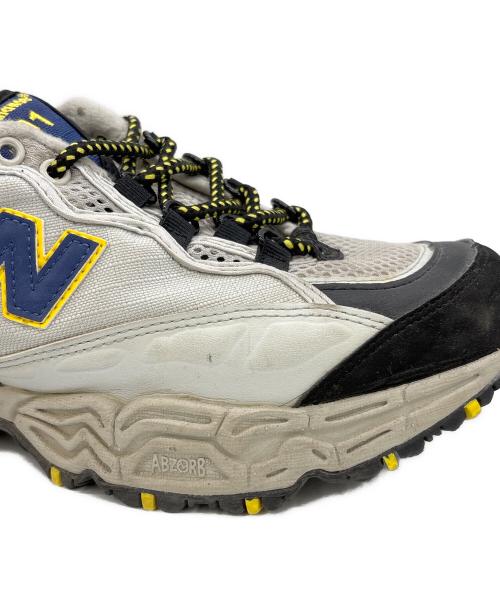 NEW BALANCE（ニューバランス）NEW BALANCE (ニューバランス) M801AT グレー×ブラック サイズ:25.5の古着・服飾アイテム