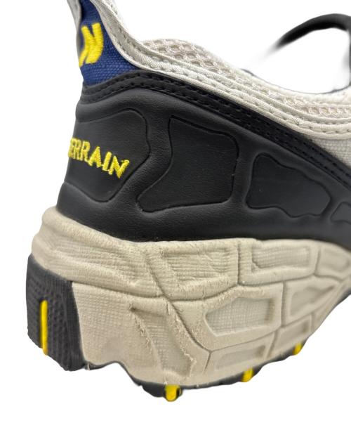 NEW BALANCE（ニューバランス）NEW BALANCE (ニューバランス) M801AT グレー×ブラック サイズ:25.5の古着・服飾アイテム