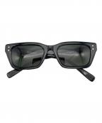 NATIVE SONS×GUILTY PARTIESネイティブ サンズ×ギルティーパーティーズ）の古着「サングラス」｜ブラック