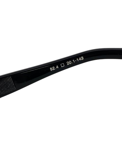 NATIVE SONS（ネイティブ サンズ）NATIVE SONS (ネイティブ サンズ) GUILTY PARTIES (ギルティーパーティーズ) サングラス ブラックの古着・服飾アイテム