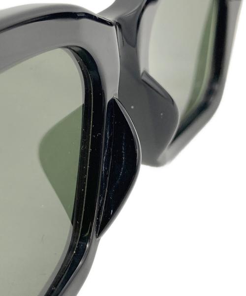 NATIVE SONS（ネイティブ サンズ）NATIVE SONS (ネイティブ サンズ) GUILTY PARTIES (ギルティーパーティーズ) サングラス ブラックの古着・服飾アイテム