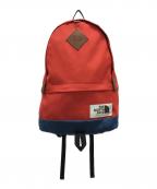 THE NORTH FACE WHITE LABELザノースフェイスホワイトレーベル）の古着「リュック」｜レッド×ブルー