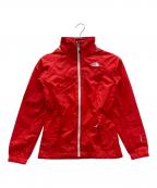 THE NORTH FACEザ ノース フェイス）の古着「ナイロンジャケット」｜レッド