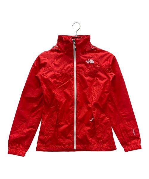 THE NORTH FACE（ザ ノース フェイス）THE NORTH FACE (ザ ノース フェイス) ナイロンジャケット レッド サイズ:XSの古着・服飾アイテム