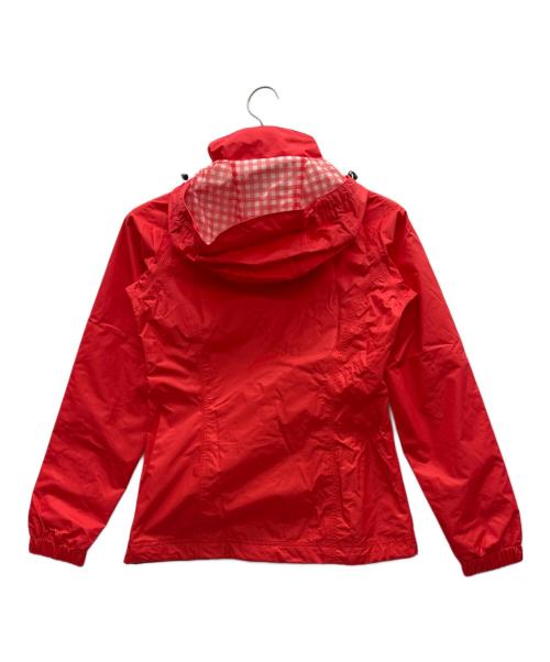 THE NORTH FACE（ザ ノース フェイス）THE NORTH FACE (ザ ノース フェイス) ナイロンジャケット レッド サイズ:XSの古着・服飾アイテム