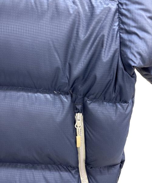 Rab（ラブ）Rab (ラブ) ダウンジャケット ネイビー サイズ:Lの古着・服飾アイテム