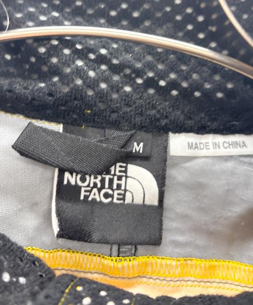 THE NORTH FACE（ザ ノース フェイス）THE NORTH FACE (ザ ノース フェイス) ナイロンジャケット イエロー サイズ:Mの古着・服飾アイテム