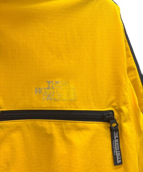 THE NORTH FACE（ザ ノース フェイス）THE NORTH FACE (ザ ノース フェイス) ナイロンジャケット イエロー サイズ:Mの古着・服飾アイテム