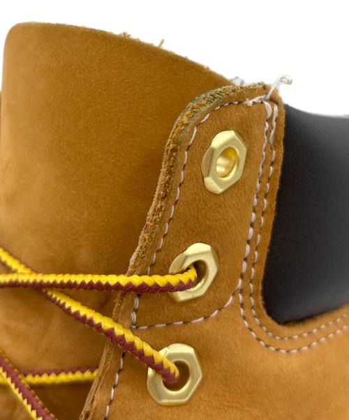 Timberland（ティンバーランド）Timberland (ティンバーランド) プレミアムブーツ ブラウン サイズ:26.5の古着・服飾アイテム