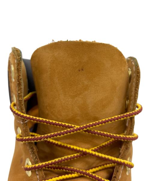 Timberland（ティンバーランド）Timberland (ティンバーランド) プレミアムブーツ ブラウン サイズ:26.5の古着・服飾アイテム