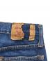 中古・古着 LEVI'S (リーバイス) ジーンズ ブルー サイズ:30：2000円