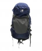 Karrimorカリマー）の古着「バックパック」｜ネイビー