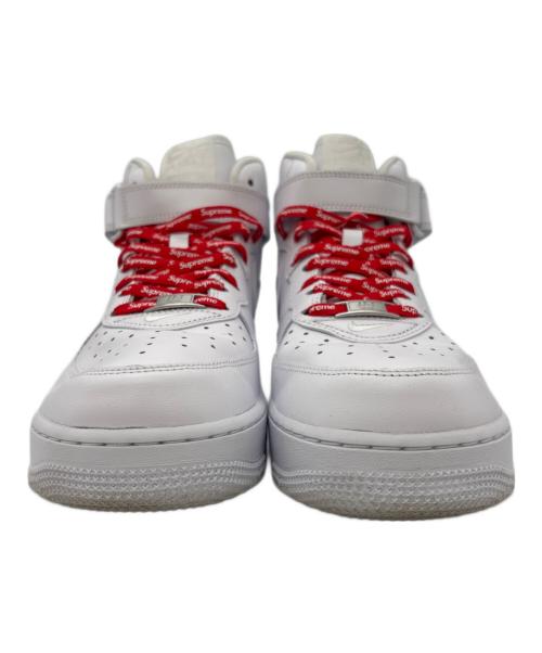 NIKE（ナイキ）NIKE (ナイキ) SUPREME (シュプリーム) Air Force 1 Mid 