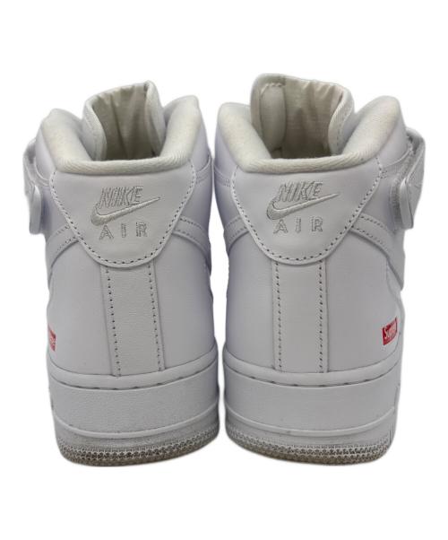 NIKE（ナイキ）NIKE (ナイキ) SUPREME (シュプリーム) Air Force 1 Mid 