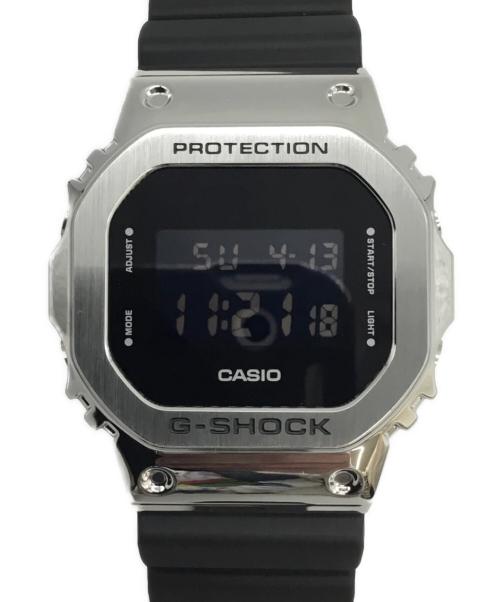 CASIO（カシオ）CASIO (カシオ) 腕時計 ブラックの古着・服飾アイテム