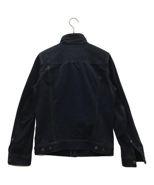 G-STAR RAW（ジースターロゥ）G-STAR RAW (ジースターロゥ) トラッカージャケット インディゴ サイズ:Mの古着・服飾アイテム
