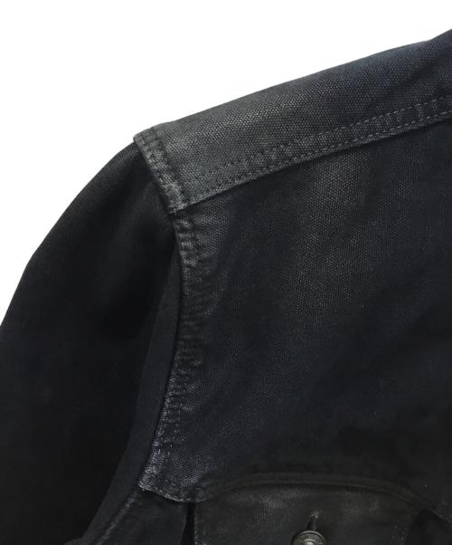 G-STAR RAW（ジースターロゥ）G-STAR RAW (ジースターロゥ) トラッカージャケット インディゴ サイズ:Mの古着・服飾アイテム