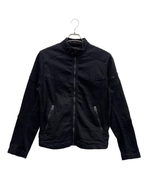 G-STAR RAW（ジースターロゥ）G-STAR RAW (ジースターロゥ) ジャケット ブラック サイズ:Sの古着・服飾アイテム